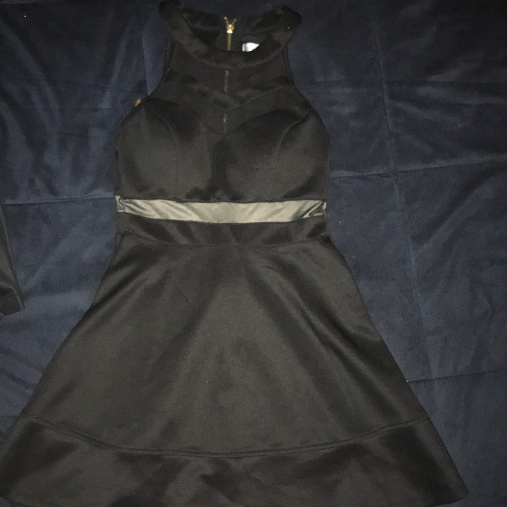 Homecoming dress